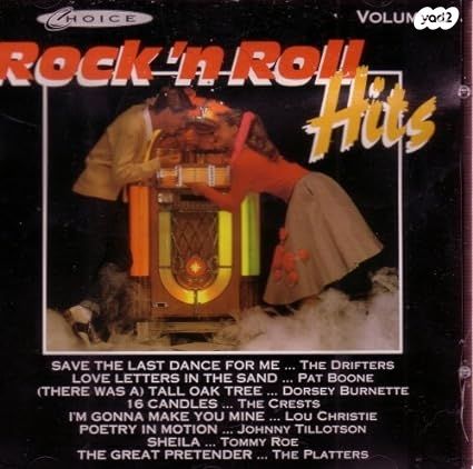 Rock 'n Roll Hits Vol 3