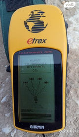 Etrex ניווט GPS GARMIN