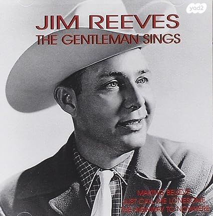 Jim Reeves The Gentleman Sings