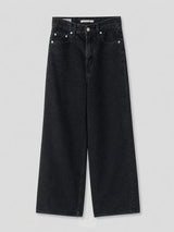 ג'ינס וייד לג שחור LEVI'S