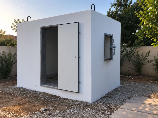 ממ"ד נייד/יביל