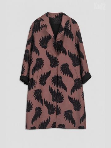 מעיל כנפיים Dries Van Noten