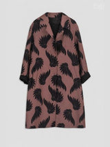 מעיל כנפיים Dries Van Noten