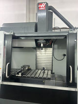 כרסומת CNC HAAS דגם VM3