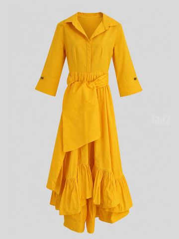 שמלת מידי Carolina Herrera