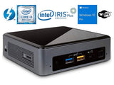מחשב נייח Intel NUC 8 NUC8I3CY