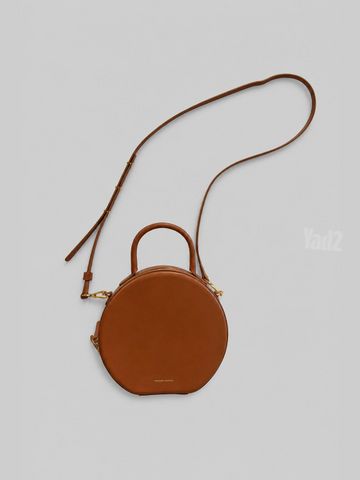 תיק צד עגול Mansur Gavriel