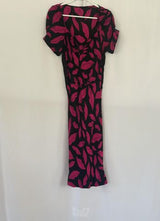 שמלת Diane von Furstenberg