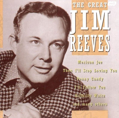 The Great Jim Reeves