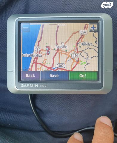מכשיר ניווט GPS של GARMIN