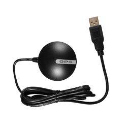 מקלט GPS עכברי USB