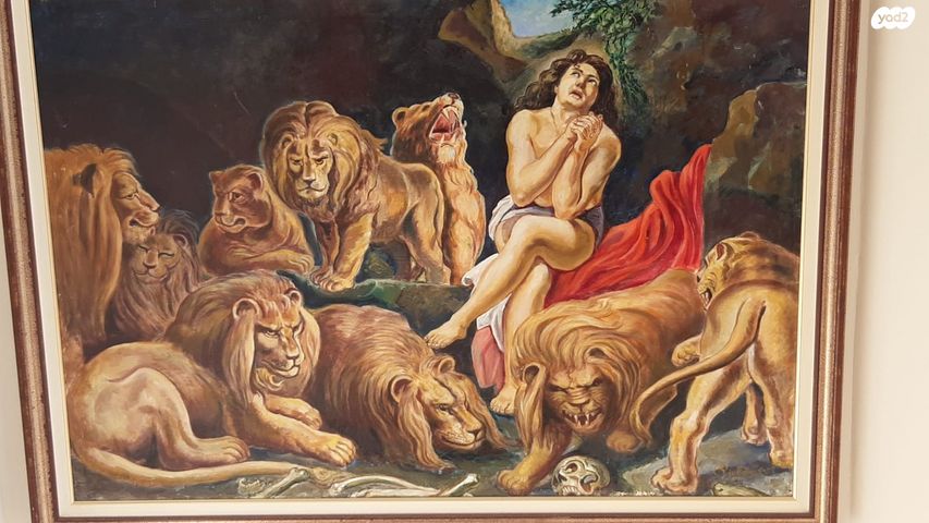 רפרודוקציה של ציור Rubens
