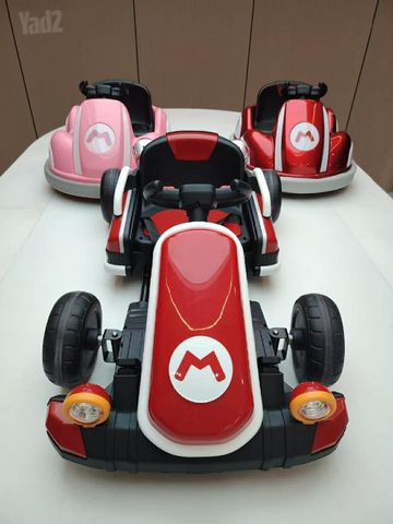 קארטינג דריפטר סופר מריו 24V
