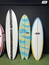 גלשנים קשיחים בכל המידות