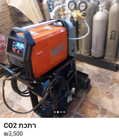 רתכת CO2...חד פאזי..