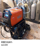 רתכת CO2...חד פאזי..