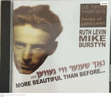 Ruth Levin Mike Burstyn Songs