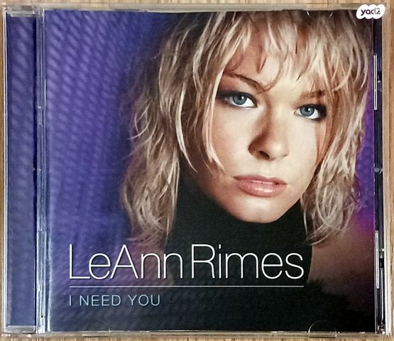 LeAnn Rimes I Need You
