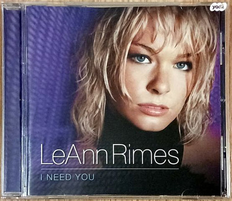 LeAnn Rimes I Need You