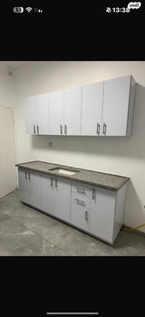 מטבח חלומי בצבעים מדהימים