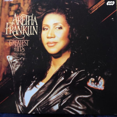 Aretha Franklin Greatest Hits