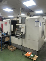 כרסומת CNC AWEA דגם AV-1000
