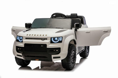 ג'יפ לילדים- LAND ROVER 24V