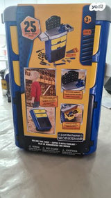 טרולי מזוודה שהופך לשולחן כלים