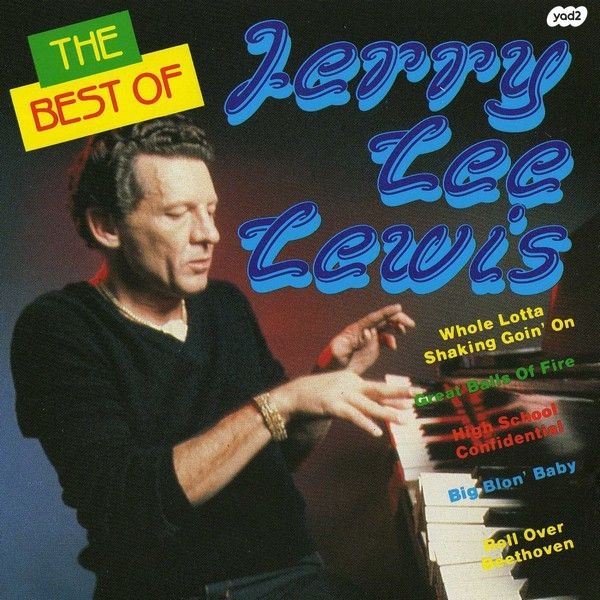 The Best of Jerry Lee Lewis