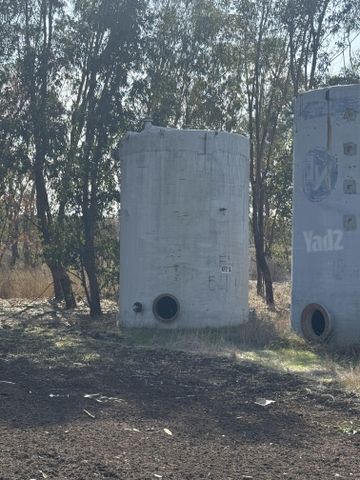 מיכל פיבר סילו 20 קוב