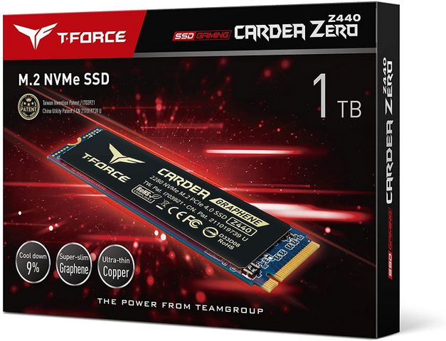 משתלם TEAMGROUP Z440 1TB SSD