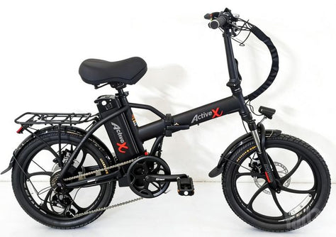 אופניים חשמליים ACTIVE X