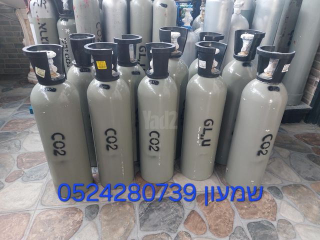 מיכל בלון CO2