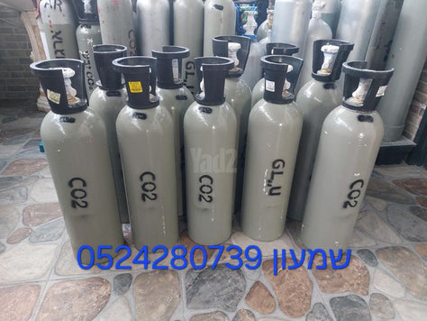 מיכל בלון CO2
