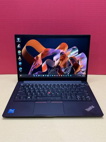 יהלום!!  I7 דור 11  ThinkPad E