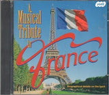 A Musical Tribute To France