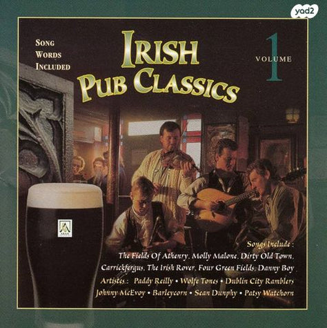 Irish Pub Classics vol 1