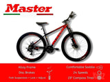 MASTER 29 זנב קשיח