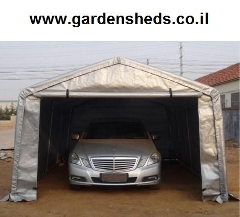 מחסן חניונית MAXTORE Carport