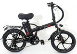 אופניים חשמליים ACTIVE X