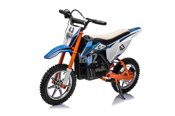 Kawasaki KX500W 36V