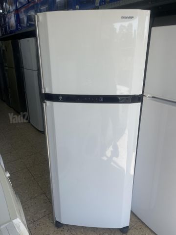 מקרר Sharp לבן כמו חדש!!!