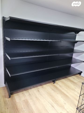 מדפים לחנות