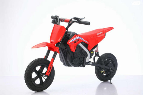 אופנוע לילדים הונדה CRF450 24V