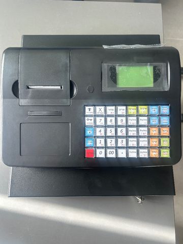 קופה רושמת מחיר לא כולל מע"מ