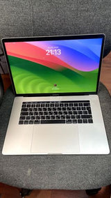 מקבוק מסך 15 Macbook Pro 32GB