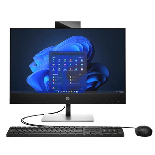 HP All-in-One 24 חדש AMD Ryzen