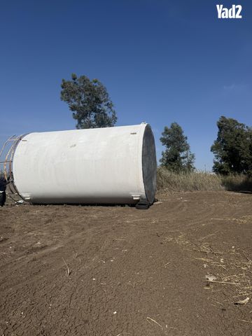 מיכל 120 קוב