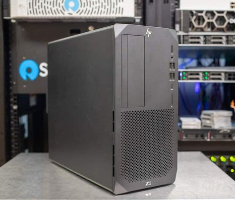HP Z2 G9 TWR מפלצת!!