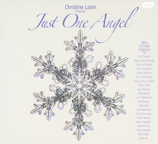 Christine Lavin Just One Angel